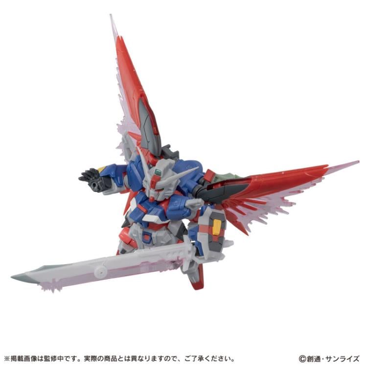 GUNDAM SEED EX MODEL 5点 EX Model Gundam SEED Mechanic Set 1