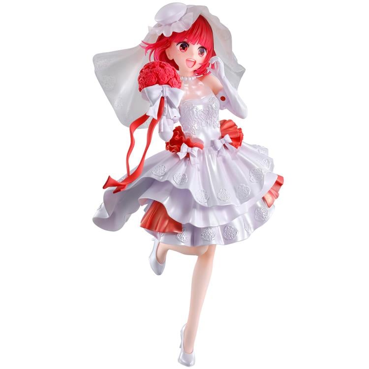 Oshi no Ko Gracemaster Ichibansho Kana Arima (Happy Wedding) Figure