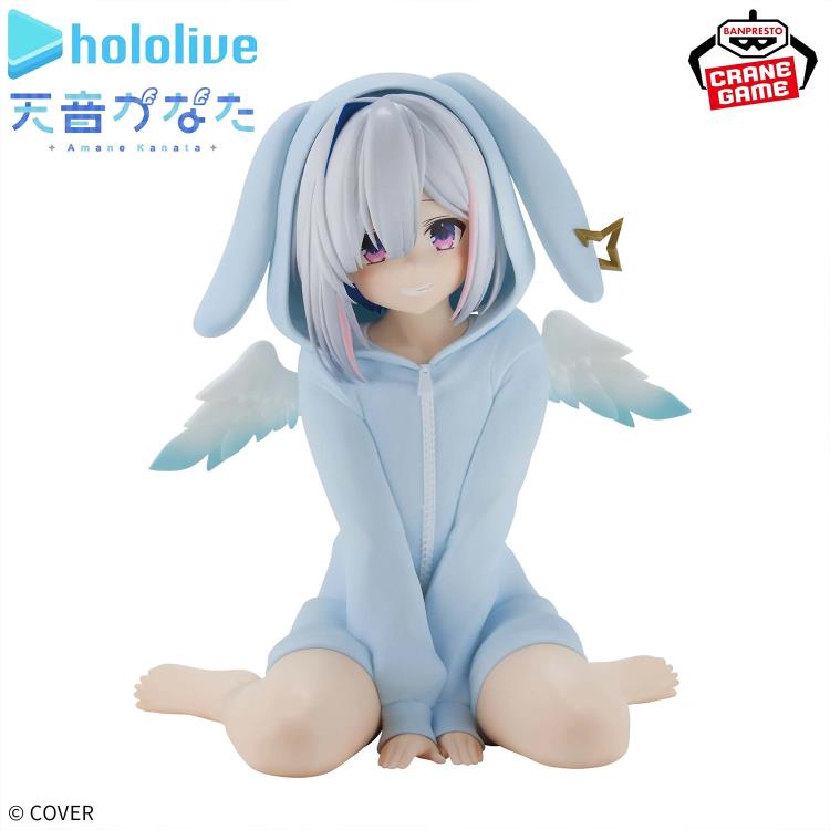 Hololive #hololive IF Relax time Amane Kanata