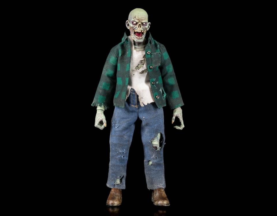 Graveyard Zombies Worker (Male) Zombie Action Figure