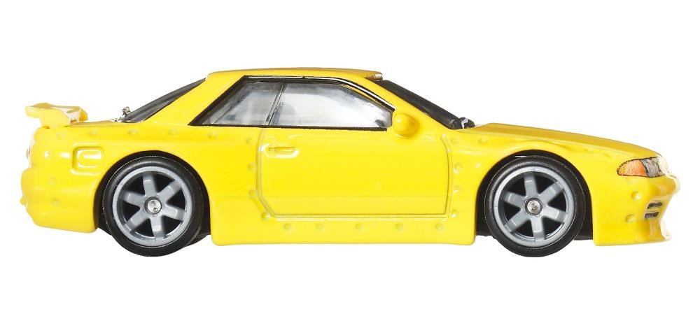 Hot Wheels RONIN RUN II NISSAN GT-R 10台 Hot Wheels Premium Car Culture Ronin Run II Nissan Skyline GT-R