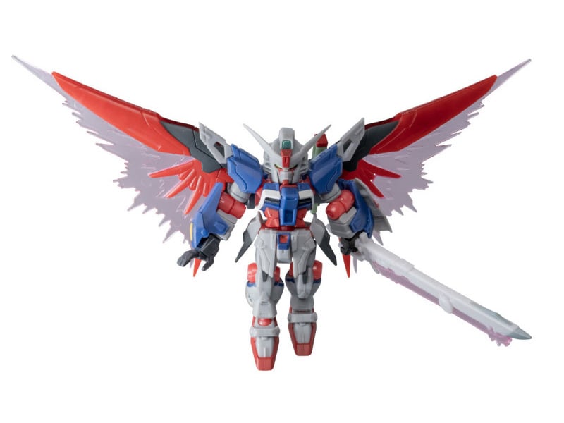 Mobile Suit Gundam Ensemble EX55 Destiny Gundam Spec-II Exclusive