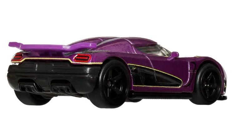 Hot Wheels Premium Car Culture Timeless Icons Koenigsegg Agera R