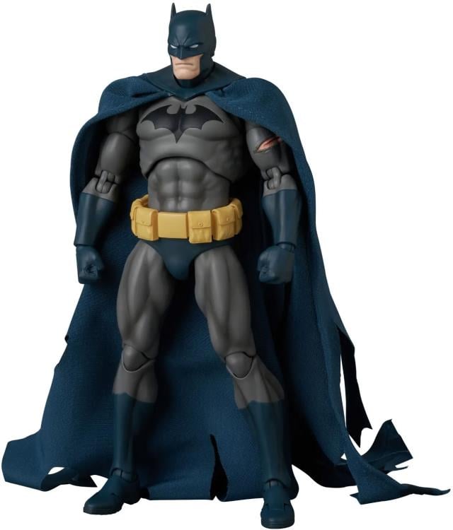 Batman: Hush MAFEX No.295 Batman (Damage Ver.) Action Figure