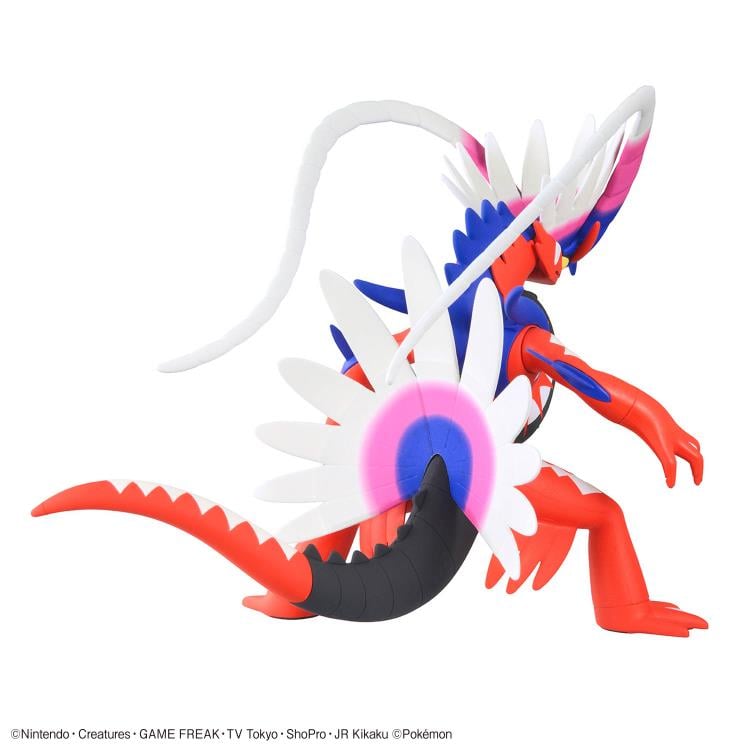 Pokemon Select Series 60 Koraidon Model Kit