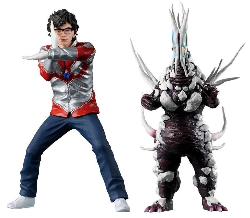 Daicon Film's Return of Ultraman Ultimate Luminous Ultraman Figure Set
