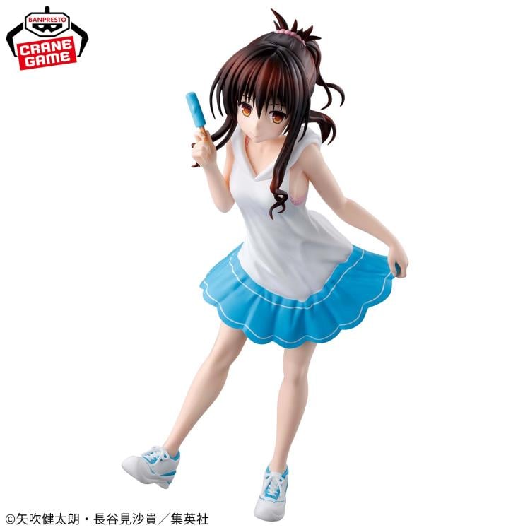 To Love-Ru Darkness Glitter & Glamours Mikan Yuki Figure