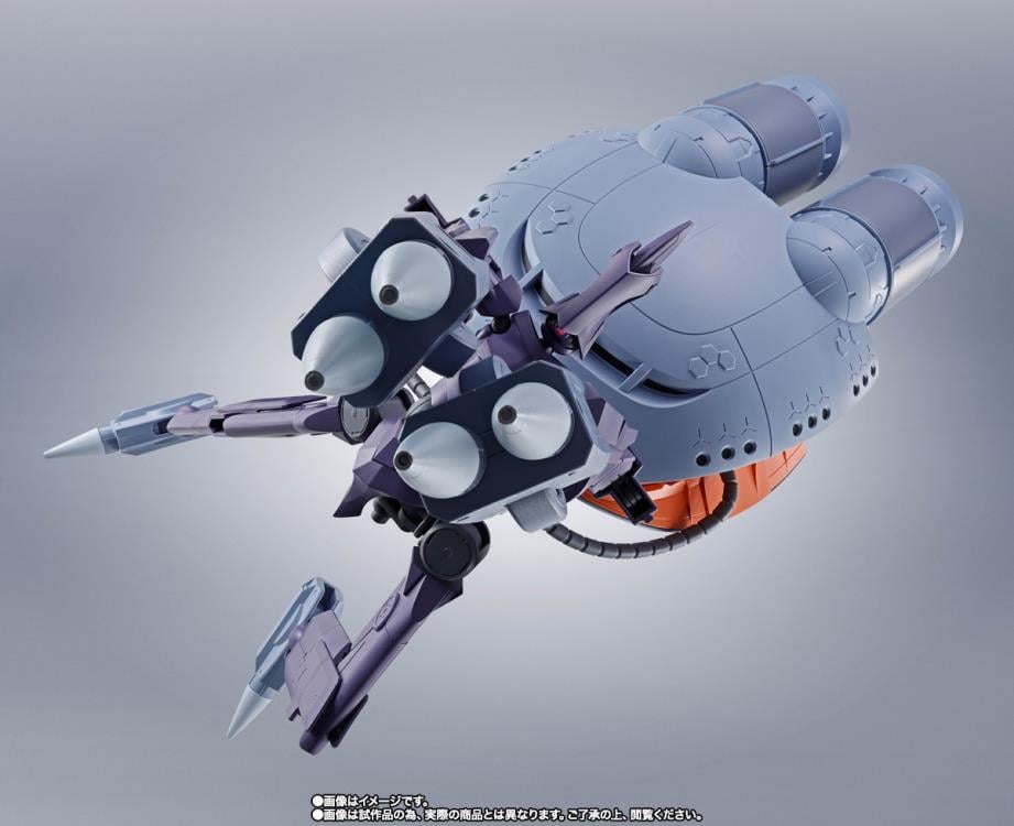 Mobile Suit Gundam GQuuuuuuX Robot Spirits Kikeroga Exclusive