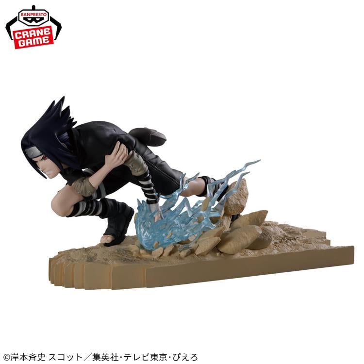 Naruto Combination Battle 2 Sasuke Uchiha Figure