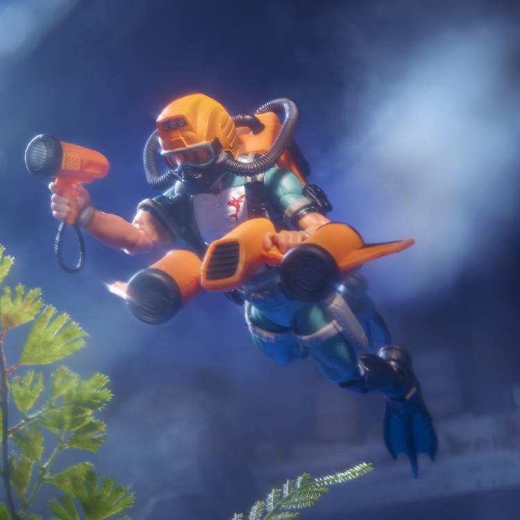 G.I. Joe Classified Series #179 Wet-Suit Action Figure