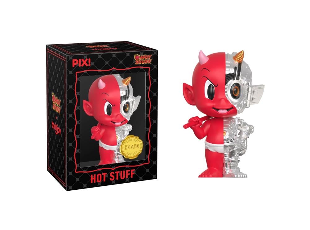 Hot Stuff the Little Devil PIX! Hot Stuff Devil Limited Edition Figure