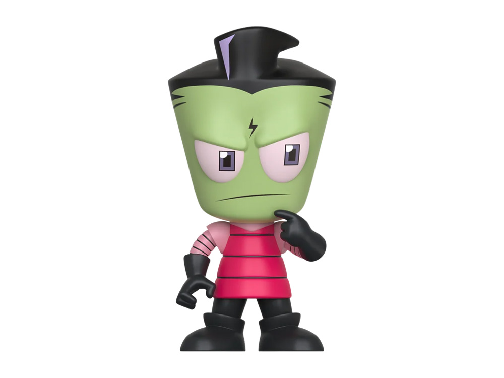 Invader Zim PIX! Human Zim Limited Edition Figure