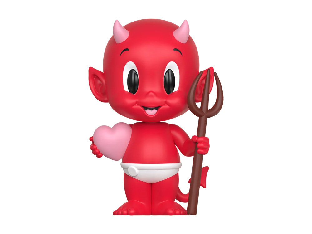 Hot Stuff the Little Devil PIX! Hot Stuff Devil Limited Edition Figure
