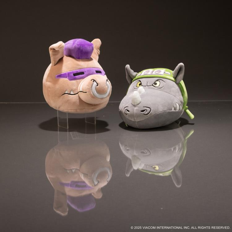 Teenage Mutant Ninja Turtles Club Mocchi- Mocchi- Bebop and