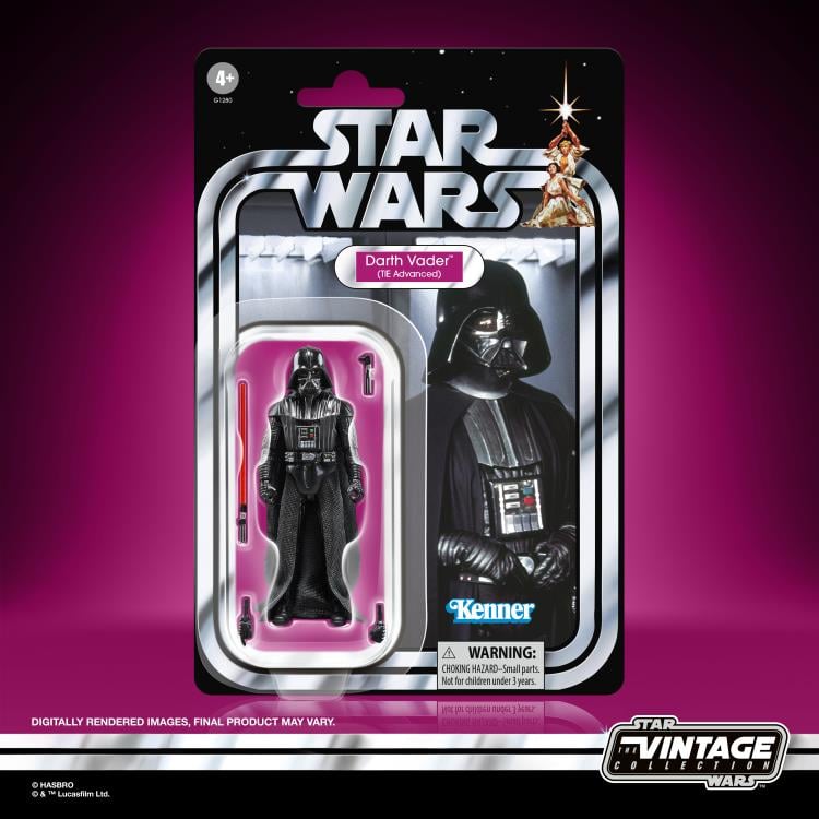 Star Wars: The Vintage Collection Darth Vader's TIE Advanced