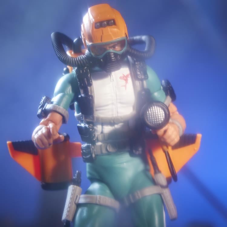 G.I. Joe Classified Series #179 Wet-Suit Action Figure