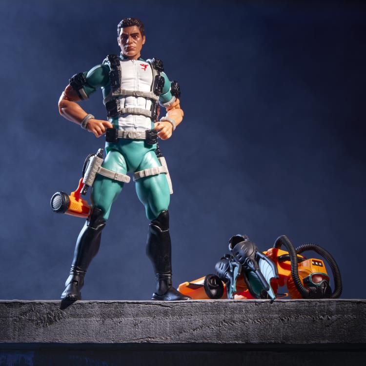 G.I. Joe Classified Series #179 Wet-Suit Action Figure