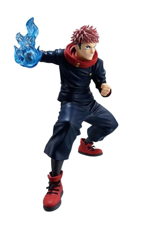 Jujutsu Kaisen Maximatic Yuji Itadori (Ver. 2) Figure