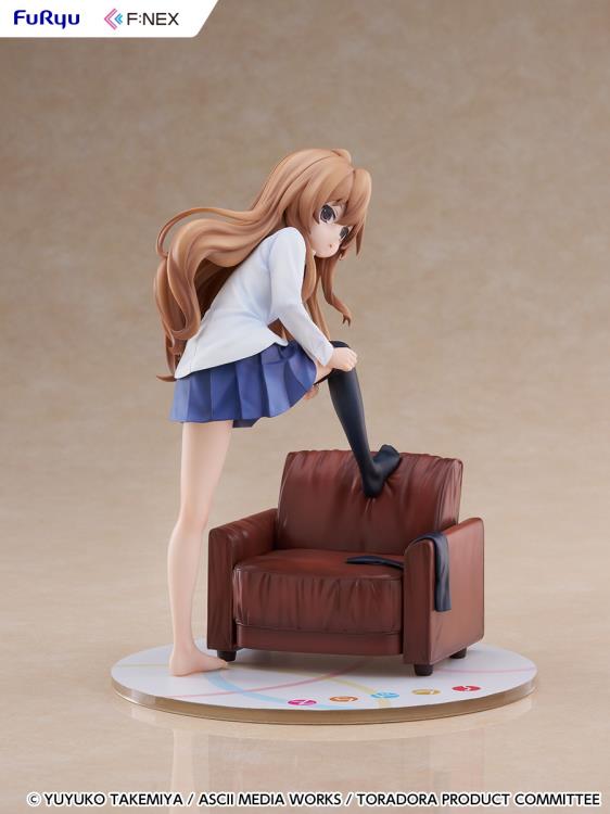 Toradora! F:Nex Taiga Aisaka 1/7 Scale Figure