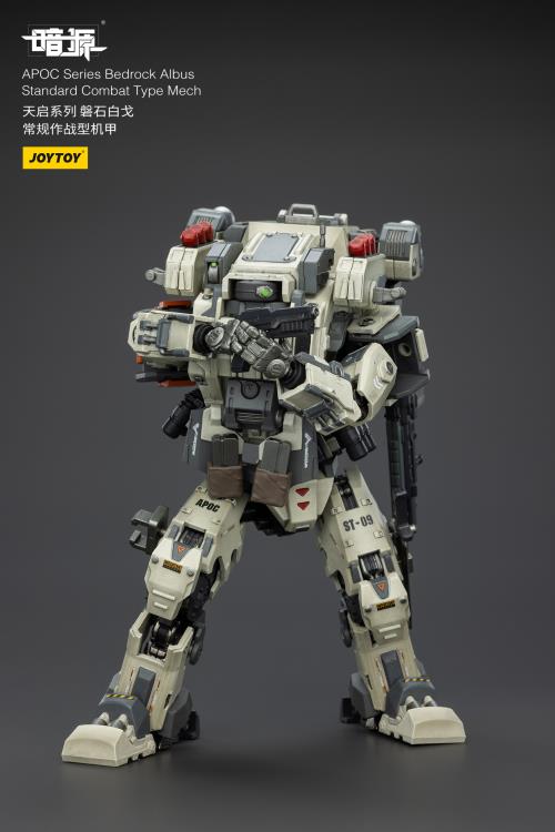 Dark Source APOC Bedrock Albus Standard Combat Type Mech 1/25