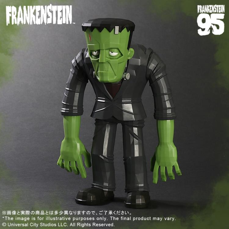 Universal Monsters x Touma Frankenstein's Monster Soft Vinyl Figure