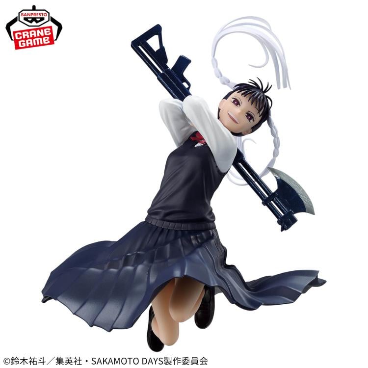 Sakamoto Days Vibration Stars Nao Toramaru Figure