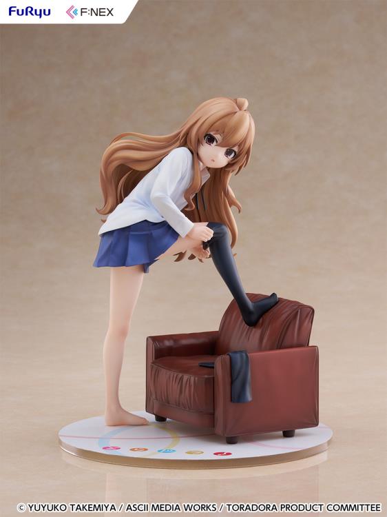Toradora! F:Nex Taiga Aisaka 1/7 Scale Figure