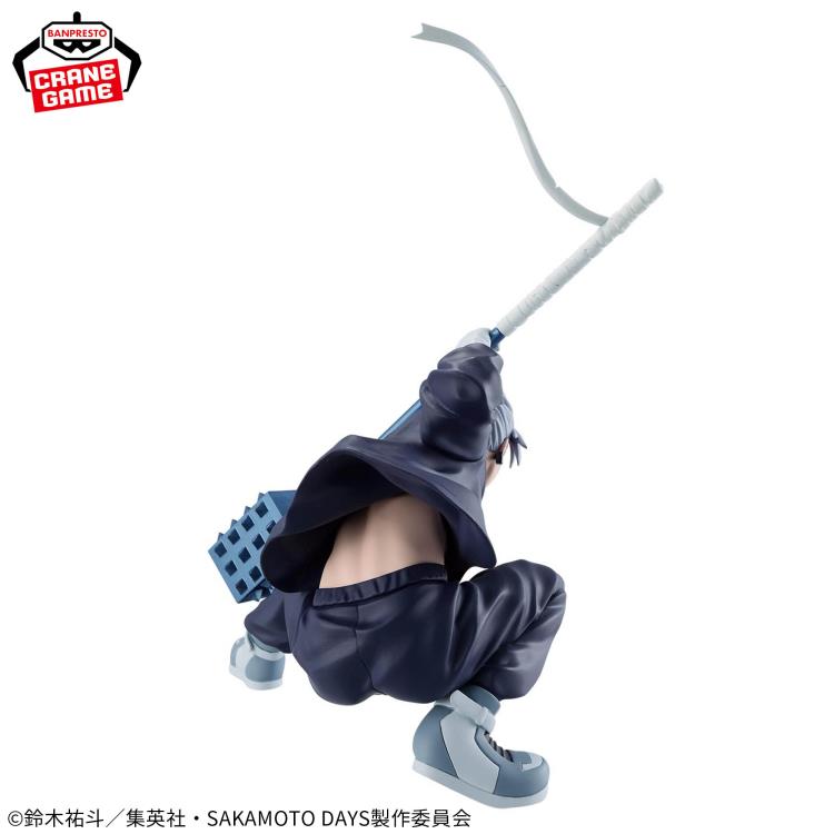 Sakamoto Days Vibration Stars Gaku Figure