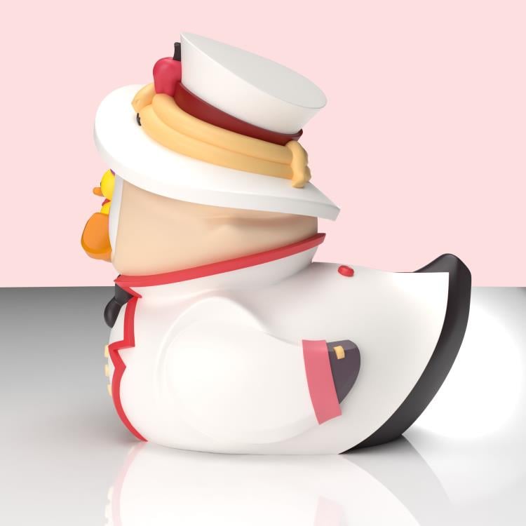 Hazbin Hotel TUBBZ Lucifer Morningstar Cosplaying Duck (First Edition)