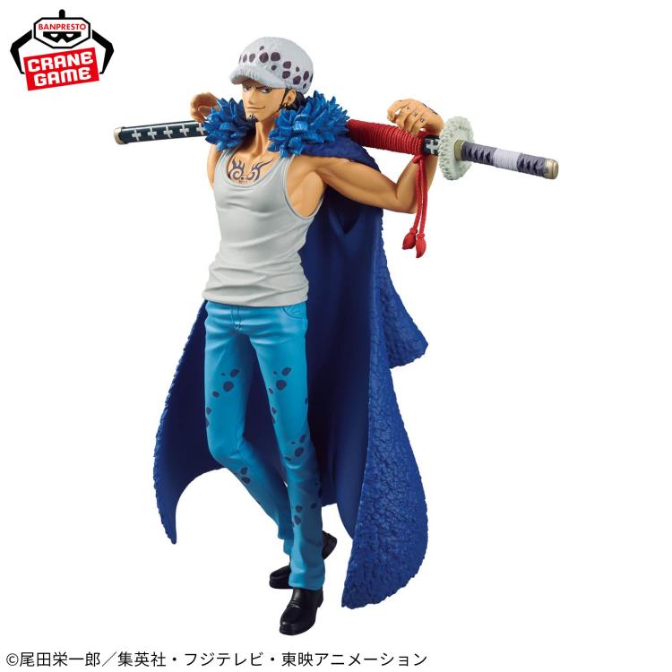 One Piece DXF The Grandline Series Special Trafalgar Law