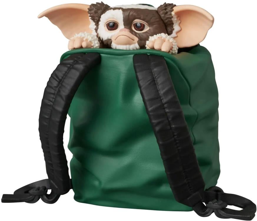 HandSome Bagra Fox BIGBOYS × GIZMO Gremlins Ultra Detail Figure No.886 Gizmo (In a Backpack)