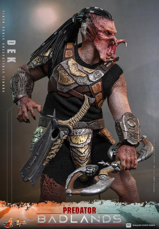 Predator: Badlands MMS849 Dek 1/6th Scale Collectible Figure