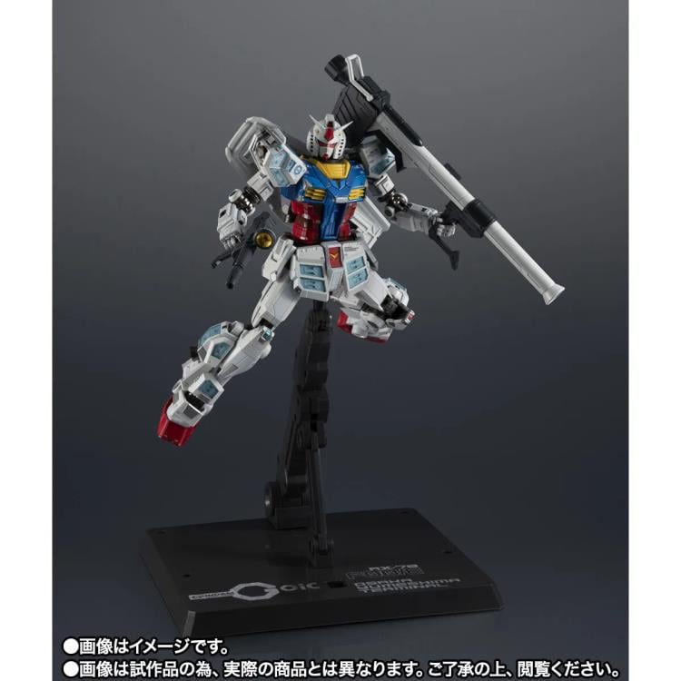 Mobile Suit Gundam Chogokin RX-78F00/E Gundam (Expo 2025 Re