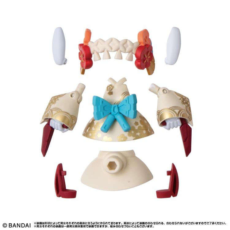 Link Travelers: The Road to Mastery Side:G Boxed Set of 16 Capsules