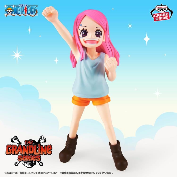 One Piece DXF The Grandline Series Jewelry Bonney (Children Ver