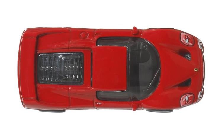 Hot Wheels Ferrari F50 Red Timeless Icons Italian Super Car - Foto 9
