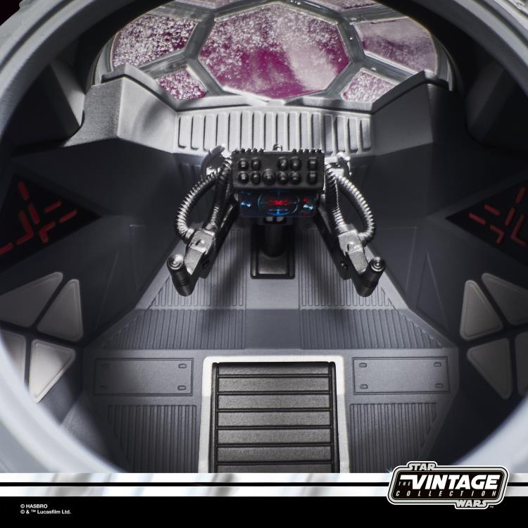 Star Wars: The Vintage Collection Darth Vader's TIE Advanced