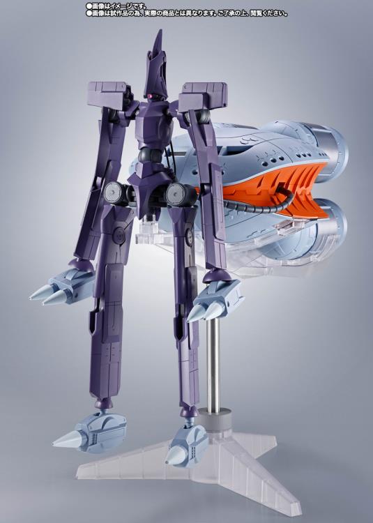 Mobile Suit Gundam GQuuuuuuX Robot Spirits Kikeroga Exclusive