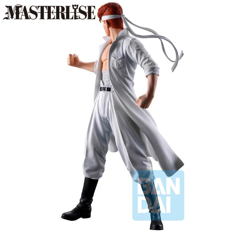 Yu Yu Hakusho Masterlise Ichibansho Kazuma Kuwabara (Dark