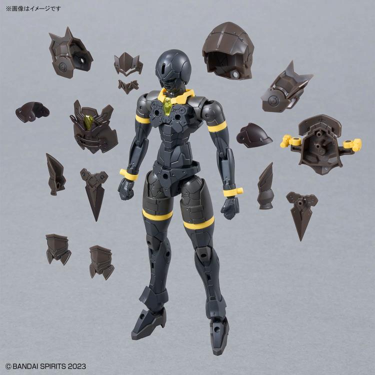 30 Minutes Fantasy Rosan Wizard Model Kit