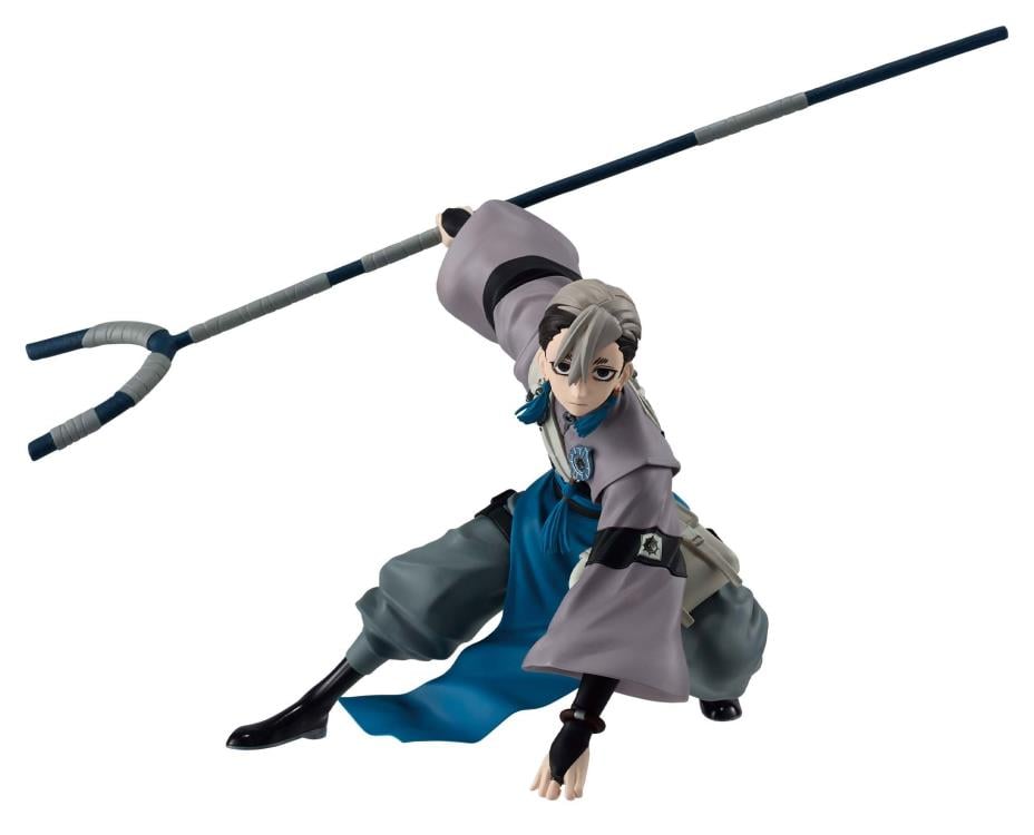 Gachiakuta Vibration Stars Zanka