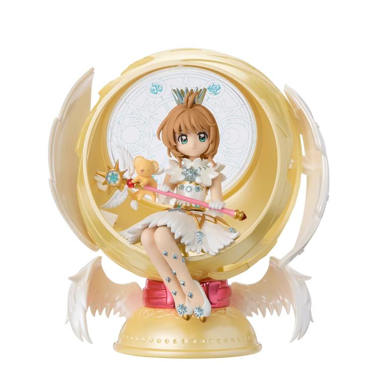 Cardcaptor Sakura Capsule Sphere Boxed Set of 3 Figures