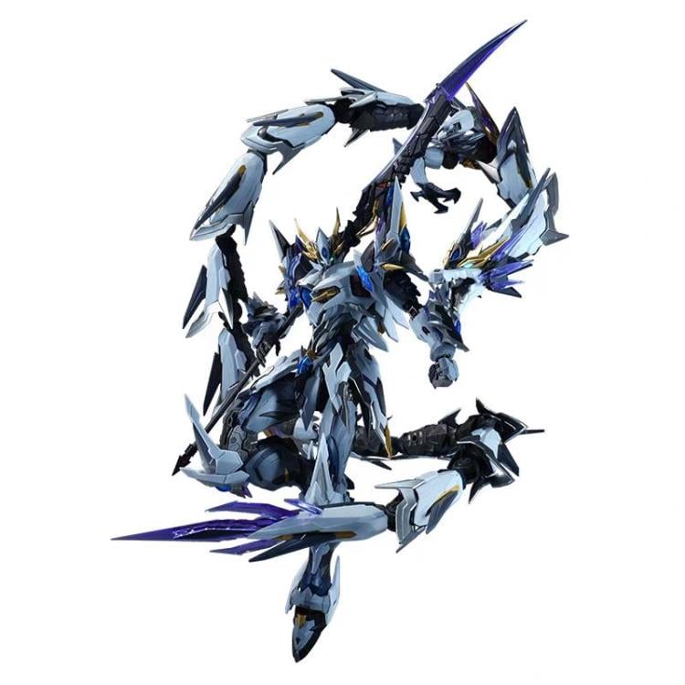 Legend of Star General MNP-XH03W HanLongZi AoBing (White Ver