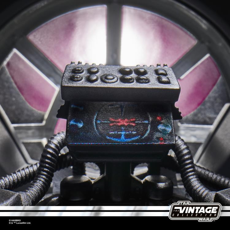 Star Wars: The Vintage Collection Darth Vader's TIE Advanced