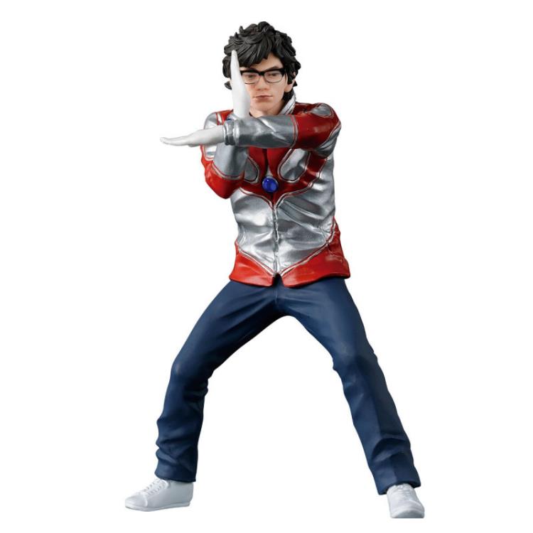 Daicon Film's Return of Ultraman Ultimate Luminous Ultraman Figure Set