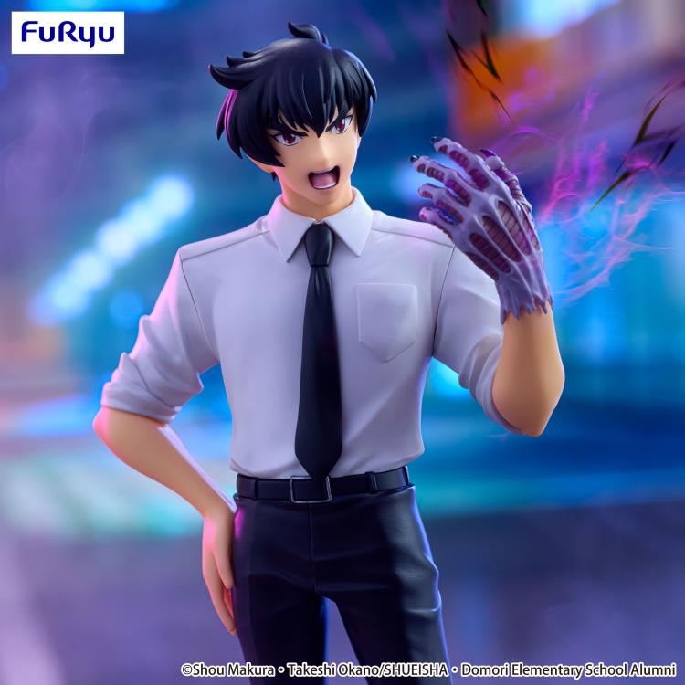 Hell Teacher: Jigoku Sensei Nube Trio-Try-iT Meisuke Nueno Figure
