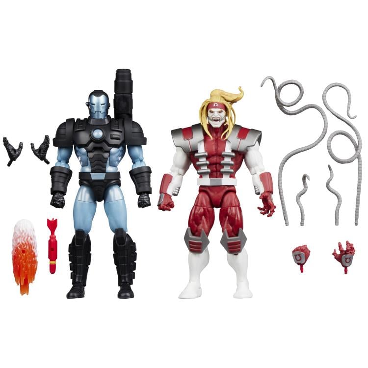 Marvel Legends Gamerverse War Machine vs. Omega Red Action Figure