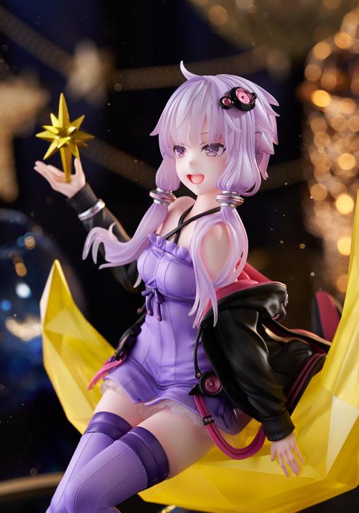 VOCALOMAKETS Yuzuki Yukari 1/7 Scale Figure