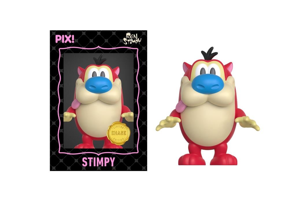 Ren & Stimpy PIX! Ren Limited Edition Figure