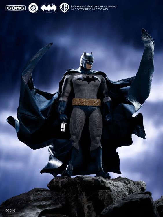 Batman: Hush Batman Action Figure